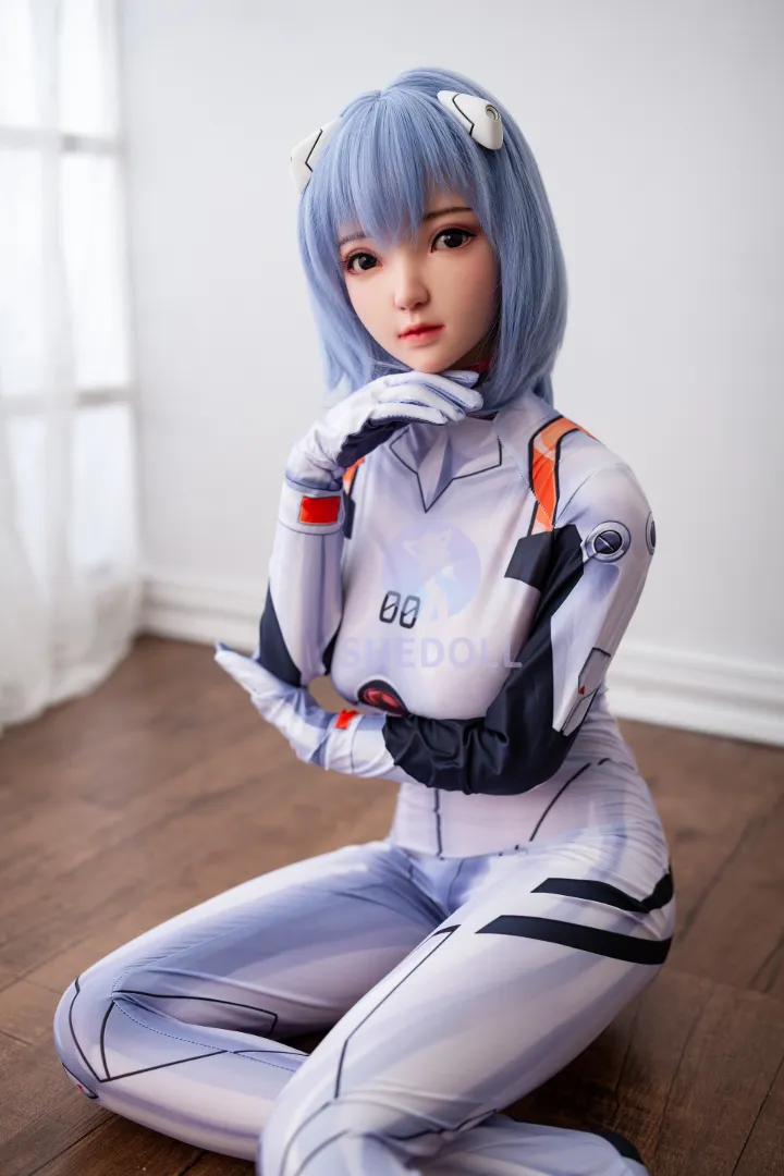 Shedoll 148cm (4ft10) D-cup Japanese Cosplay Anime Silicone Sex Doll